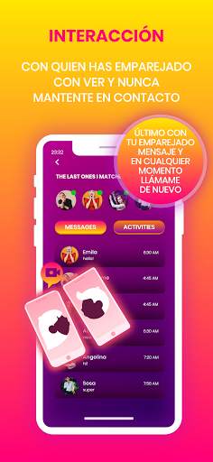 Loop - Video chat en vivo screenshot 5