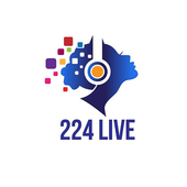 224 Live Radio Official icon