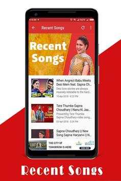 Sapna New Songs Video: Sapna Choudhary Dance screenshot 4