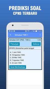 Soal CPNS 2018 screenshot 2