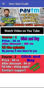 How i earn 5 Lakh - Live Proof скриншот 3