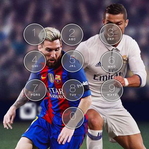 Football 4k Screen Lock 1.0