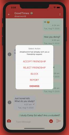 Chat Beaver - Live Chat & Offline Chat screenshot 3