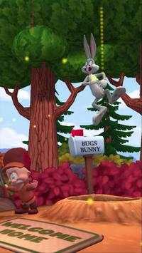 looney tunes dash : bugs bunny screenshot 1