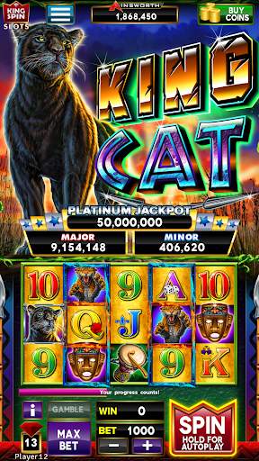 Ainsworth King Spin Slots screenshot 4