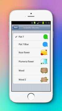 Messenger OS 12 Emoji screenshot 3