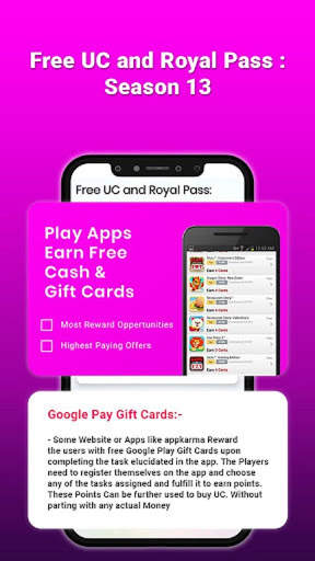 Daily Win UC and Elite Pass For All Seasons 2020 screenshot 6