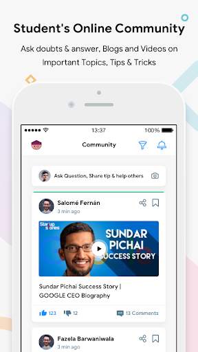 Smart Studies App screenshot 4