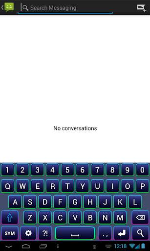 Neon Keyboard स्क्रीनशॉट 11