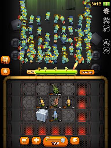Merge Gun Zombies screenshot 6