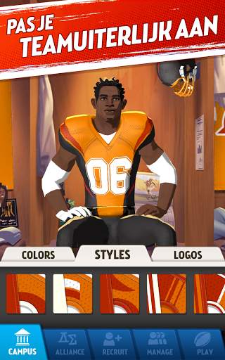 Rival Stars College Football screenshot 19