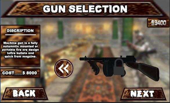 Zombie Killer 3d screenshot 4