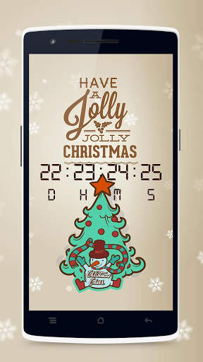 Christmas Countdown 2019 with Wallpapers & Music screenshot 3