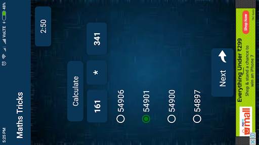 Maths Tricks- Do it Lightening Fast screenshot 13