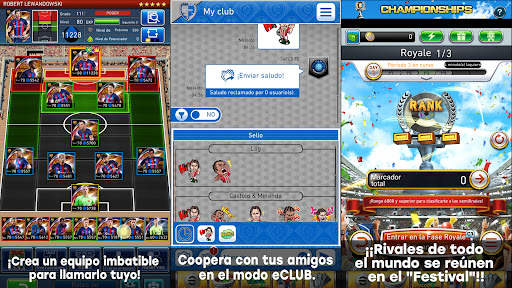 eFootball™  CHAMPION SQUADS screenshot 3