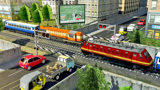 Indian Train Simulator 2018 screenshot 4