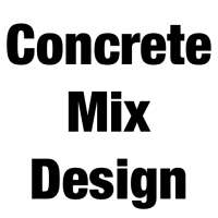 Concrete mix design- as per IS Codes on 9Apps
