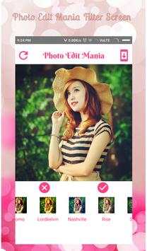 Photo Edit Mania screenshot 3