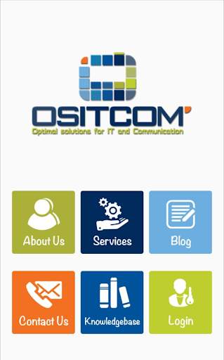 My Ositcom screenshot 2