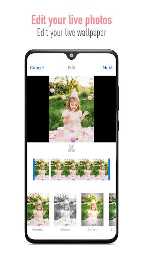 TurnLive - Live Wallpaper App screenshot 6