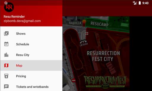 Resu Reminder screenshot 3