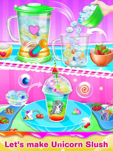 Unicorn Ice Slush Maker screenshot 4