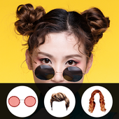 Glasses Photo Editor icon