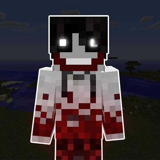 Horror Craft Mod [MCPE] 1.0