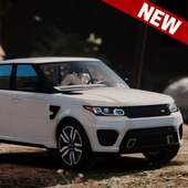 Offroad Driving Range Rover Simulator icon