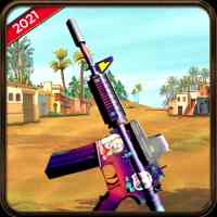 Real Enemy Strike - FPS Commandos Shooting Game