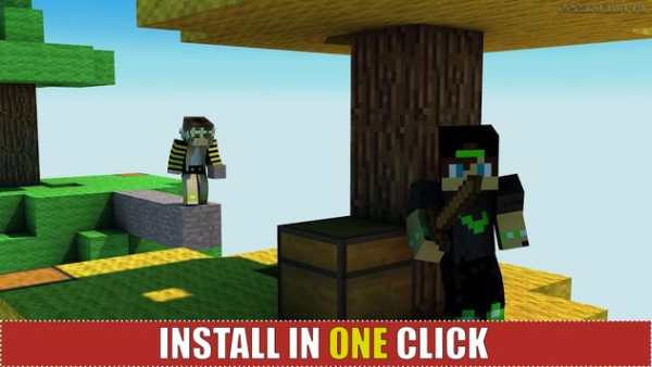 SkyWars for MCPE (Minecraft) screenshot 2