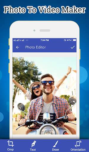 Photo To Video Maker With Music screenshot 3