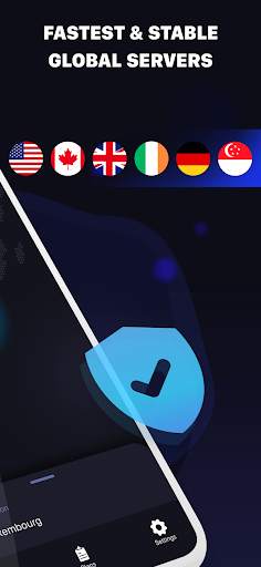 ProGuard VPN screenshot 2