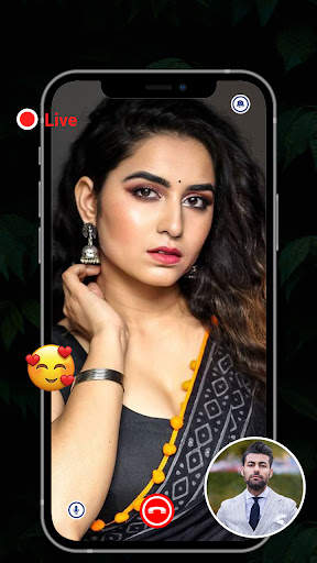 Real Sexy Girl Video call screenshot 2