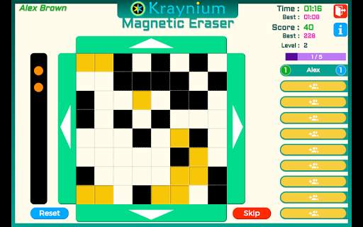 Kraynium Brain Games screenshot 17