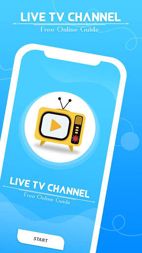 Live Tv ALL Channels For Free Online Guide 2020 screenshot 1