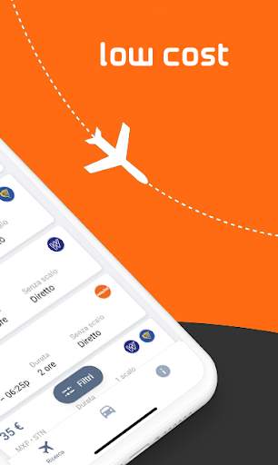 Confronta Prezzi Voli & Low Cost &Migliori offerte screenshot 2