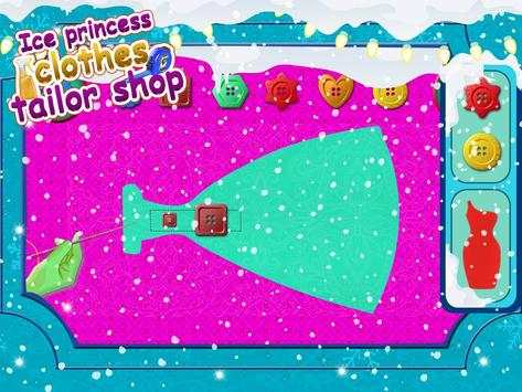 Penjahit butik toko pakaian screenshot 6