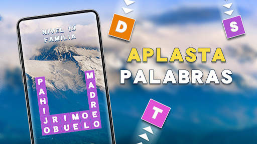 Aplasta Palabras: Word Games screenshot 8