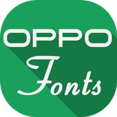 Fancy Fonts for Oppo icon