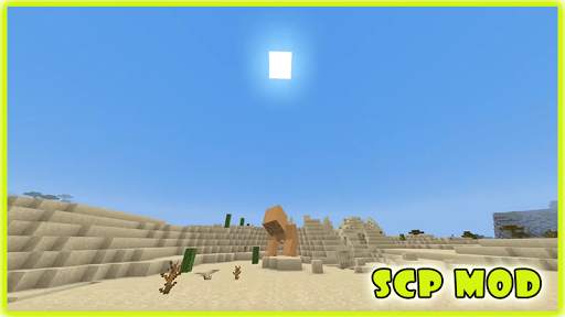 Mod SCP For MCPE screenshot 2