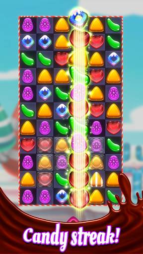 Sugar Candy Mania - Match3 screenshot 6