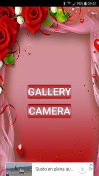 Photo frame editor offline screenshot 2