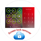 Mobile screen lock remover иконка