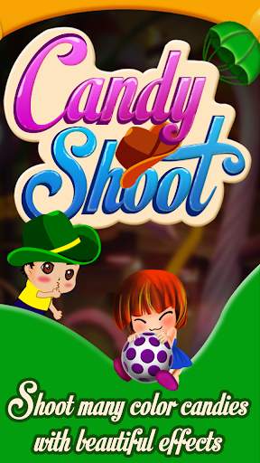 Candy Shoot screenshot 1