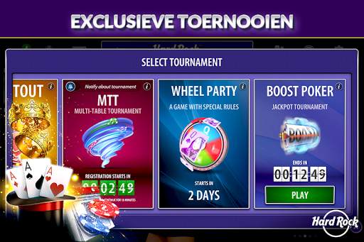 Hard Rock Blackjack & Casino screenshot 6