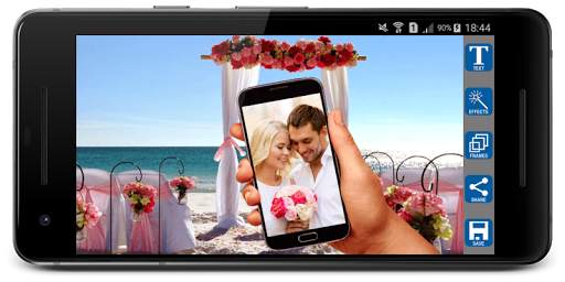 Mobile Photo Frames screenshot 6