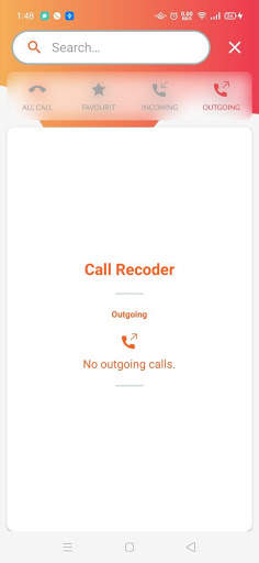 Auto Call Recording screenshot 2