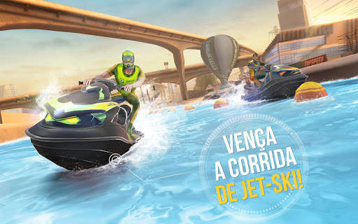 TopBoat: Racing Boat Simulator screenshot 17