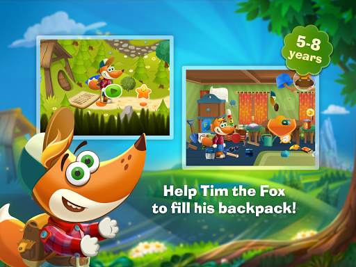 Tim the Fox - Travel screenshot 6